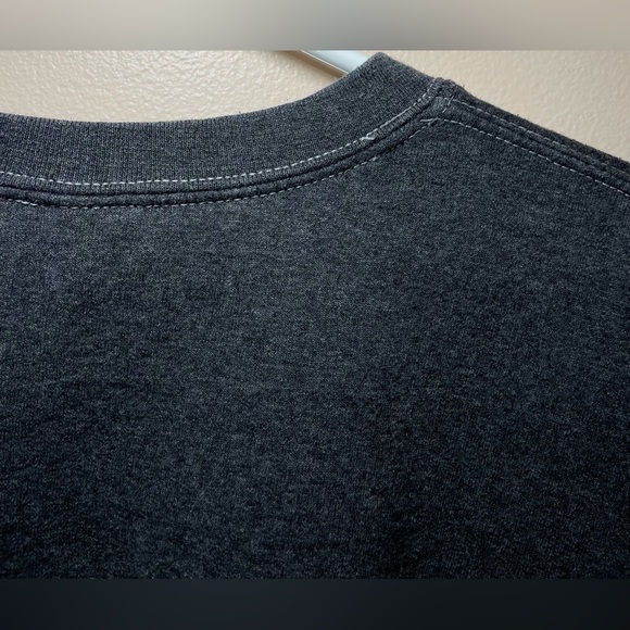 Soundgarden Rat Rod Gray Pullover Oversized Crewneck Sweatshirt. - Picture 7 of 7